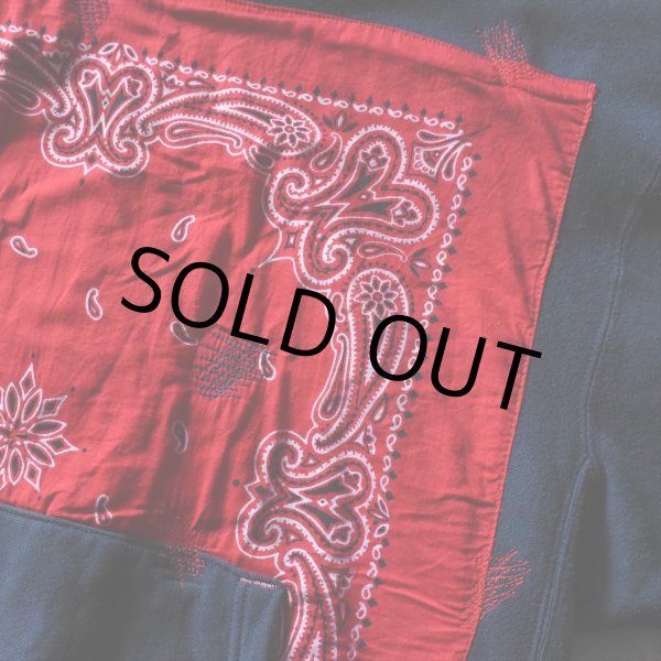 画像7: RCNSTRCT Studio スウェットパーカー　 表記L  (7)