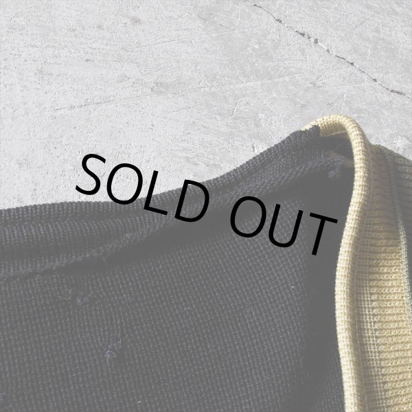 画像9: 1960s ウールニットカーディガン　 表記L  (9)