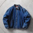 画像1: 1980s L.L.Bean デニムジャケット　 実寸ML  (1)