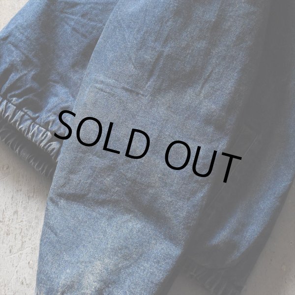 画像14: 1980s L.L.Bean デニムジャケット　 実寸ML  (14)