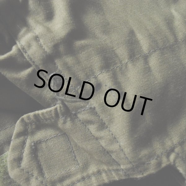 画像16: 1970s US.ARMY M-65 フィールドジャケット/2ND MODEL　 "JOHN OWNBEY COMPANY,INC."　 表記MEDIUM-LONG  (16)