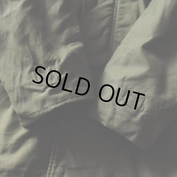 画像11: 1970s US.ARMY M-65 フィールドジャケット/2ND MODEL　 "JOHN OWNBEY COMPANY,INC."　 表記MEDIUM-LONG  (11)