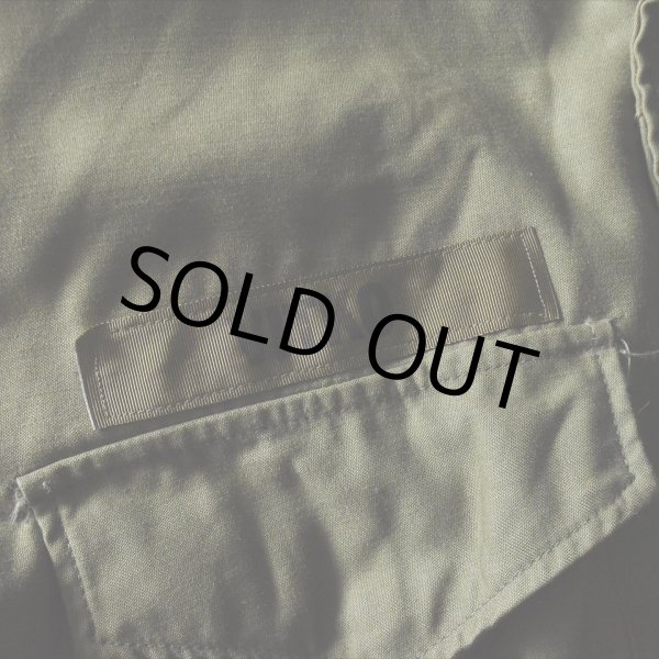 画像10: 1970s US.ARMY M-65 フィールドジャケット/2ND MODEL　 "JOHN OWNBEY COMPANY,INC."　 表記MEDIUM-LONG  (10)