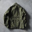 画像2: 1970s US.ARMY M-65 フィールドジャケット/2ND MODEL　 "JOHN OWNBEY COMPANY,INC."　 表記MEDIUM-LONG  (2)