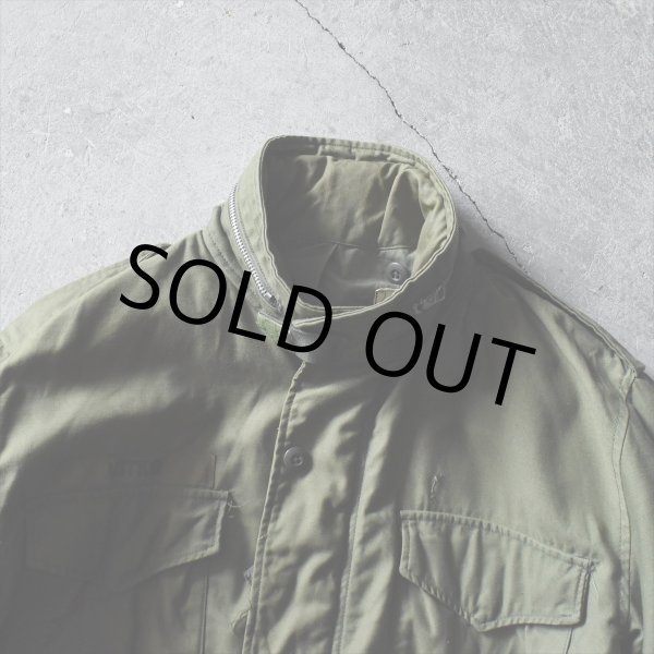 画像6: 1970s US.ARMY M-65 フィールドジャケット/2ND MODEL　 "JOHN OWNBEY COMPANY,INC."　 表記MEDIUM-LONG  (6)