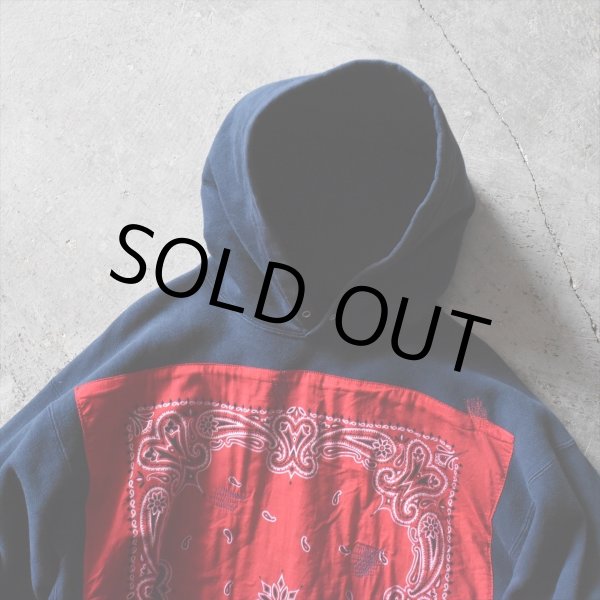 画像4: RCNSTRCT Studio スウェットパーカー　 表記L  (4)