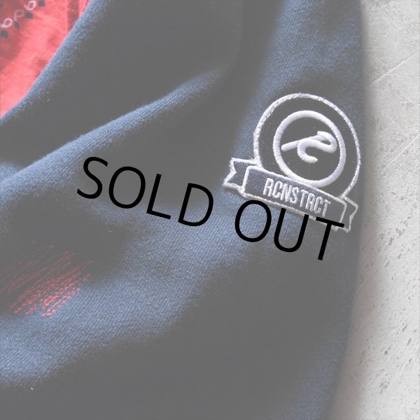 画像12: RCNSTRCT Studio スウェットパーカー　 表記L  (12)