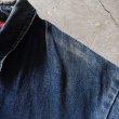 画像10: 1980s L.L.Bean デニムジャケット　 実寸ML  (10)