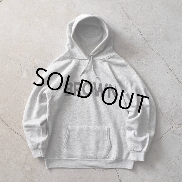 画像1: 1980s Champion カレッジパーカー　 "MADE IN USA"　 表記L  (1)