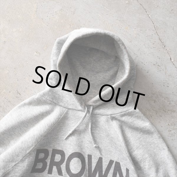 画像3: 1980s Champion カレッジパーカー　 "MADE IN USA"　 表記L  (3)