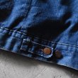 画像9: 1970s Wrangler 257MJL デニムボアジャケット　 "MADE IN USA"　 表記42L  (9)