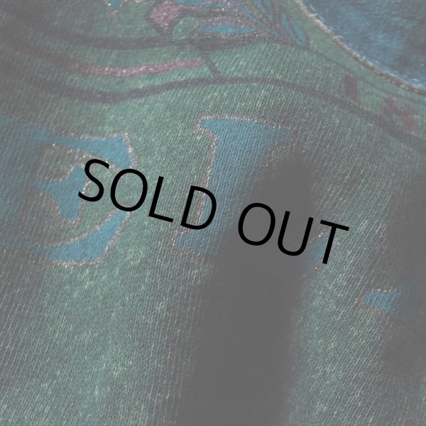 画像6: 1990s Lee HEAVYWEIGHT プリントスウェット　 "MADE IN USA"　 表記XL  (6)