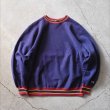 画像1: 1990s Champion リバースウィーブスウェット　 "リブライン目無し"　 表記L  (1)