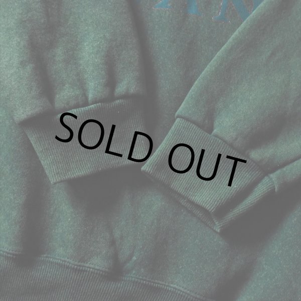 画像7: 1990s Lee HEAVYWEIGHT プリントスウェット　 "MADE IN USA"　 表記XL  (7)