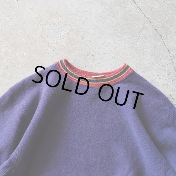 画像3: 1990s Champion リバースウィーブスウェット　 "リブライン目無し"　 表記L  (3)