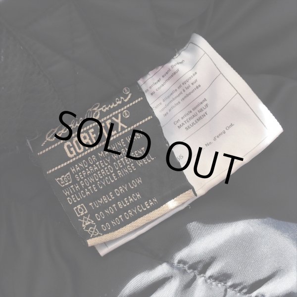 画像5: 1990s EDDIE BAUER ダウンジャケット　 "GORE-TEX"　 表記XL  (5)