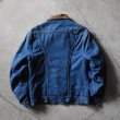 画像2: 1970s Wrangler 257MJL デニムボアジャケット　 "MADE IN USA"　 表記42L  (2)