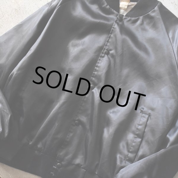 画像5: 1980-90s USMC ナイロンサテンジャケット　 "MADE IN USA"　 表記XL  (5)