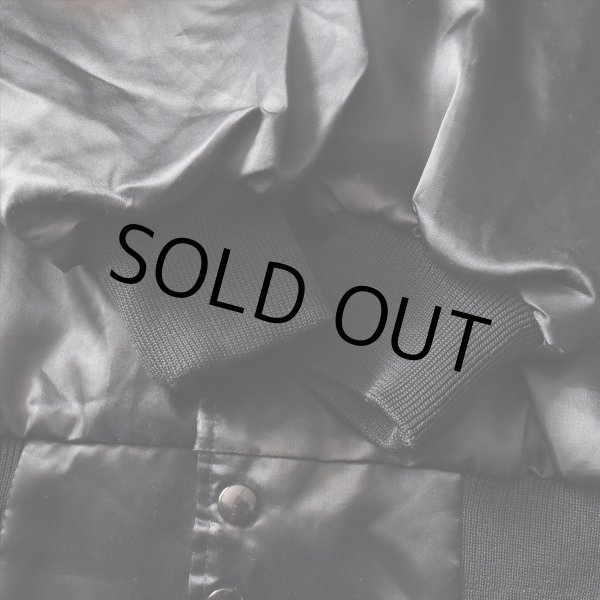 画像6: 1980-90s USMC ナイロンサテンジャケット　 "MADE IN USA"　 表記XL  (6)