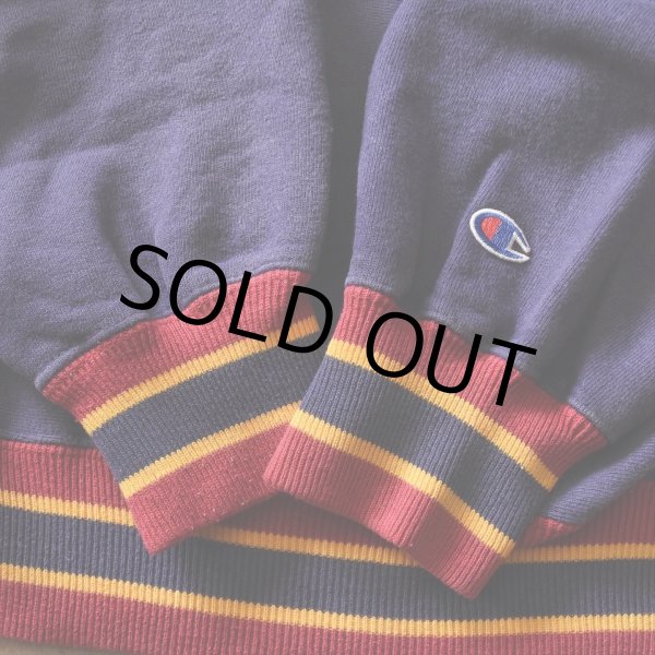 画像4: 1990s Champion リバースウィーブスウェット　 "リブライン目無し"　 表記L  (4)