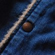 画像7: 1970s Wrangler 257MJL デニムボアジャケット　 "MADE IN USA"　 表記42L  (7)