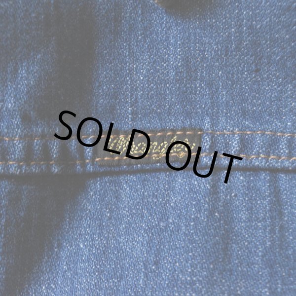 画像6: 1970s Wrangler 257MJL デニムボアジャケット　 "MADE IN USA"　 表記42L  (6)