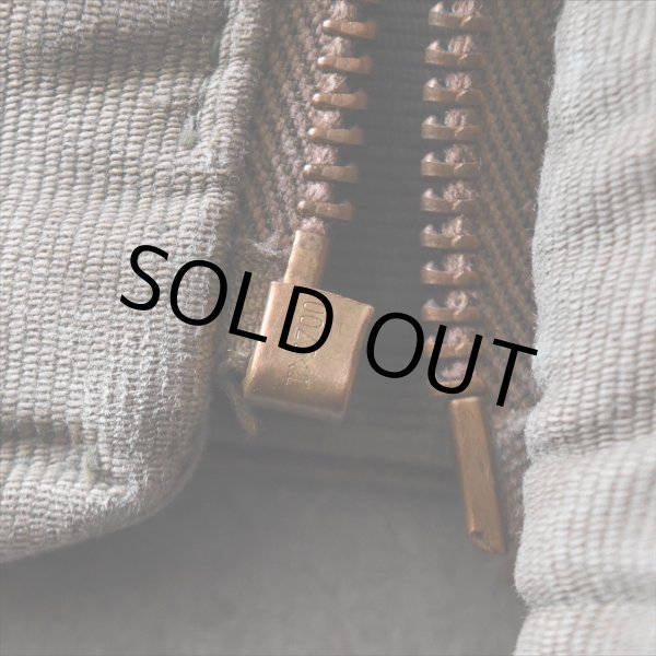 画像11: 1950s US.NAVY N-1デッキジャケット　 表記38  (11)