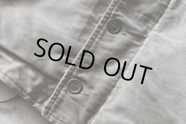 画像17: 1950s US.NAVY N-1デッキジャケット　 表記38  (17)