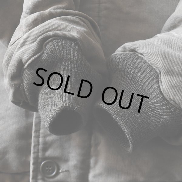 画像20: 1950s US.NAVY N-1デッキジャケット　 表記38  (20)