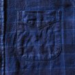 画像7: GITMAN BROS.× J.CREW ネルBDシャツ　 "MADE IN USA"　 表記M  (7)
