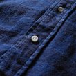 画像8: GITMAN BROS.× J.CREW ネルBDシャツ　 "MADE IN USA"　 表記M  (8)