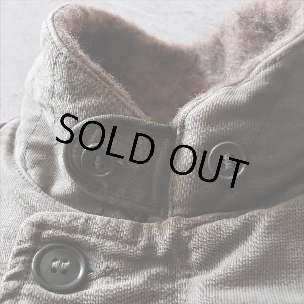 画像6: 1950s US.NAVY N-1デッキジャケット　 表記38  (6)