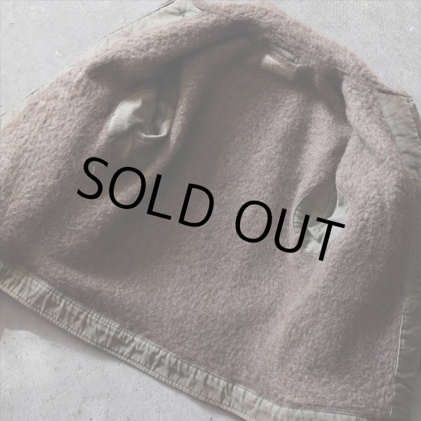 画像22: 1950s US.NAVY N-1デッキジャケット　 表記38  (22)