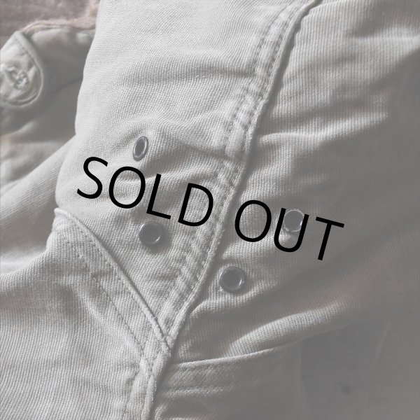 画像13: 1950s US.NAVY N-1デッキジャケット　 表記38  (13)