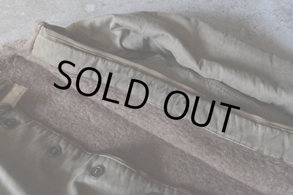 画像12: 1950s US.NAVY N-1デッキジャケット　 表記38  (12)