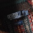 画像3: Polo by RalphLauren ショールカラーウールニットセーター　 表記L  (3)