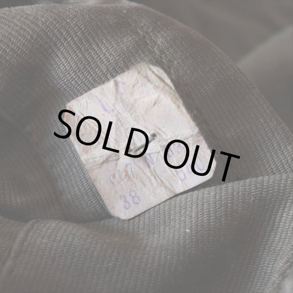 画像21: 1950s US.NAVY N-1デッキジャケット　 表記38  (21)