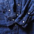 画像9: GITMAN BROS.× J.CREW ネルBDシャツ　 "MADE IN USA"　 表記M  (9)