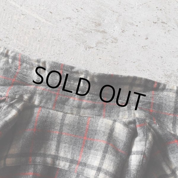 画像9: 1950s PENDLETON ウールシャツ　 "MADE IN USA"　 表記M  (9)