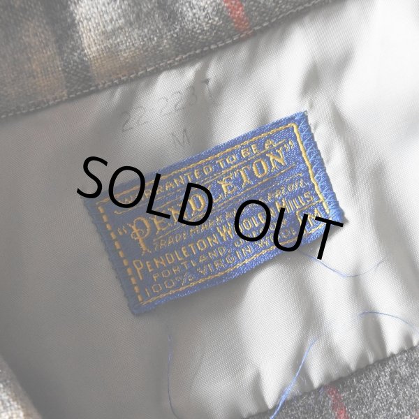 画像3: 1950s PENDLETON ウールシャツ　 "MADE IN USA"　 表記M  (3)