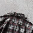 画像8: 1950s PENDLETON ウールシャツ　 "MADE IN USA"　 表記M  (8)