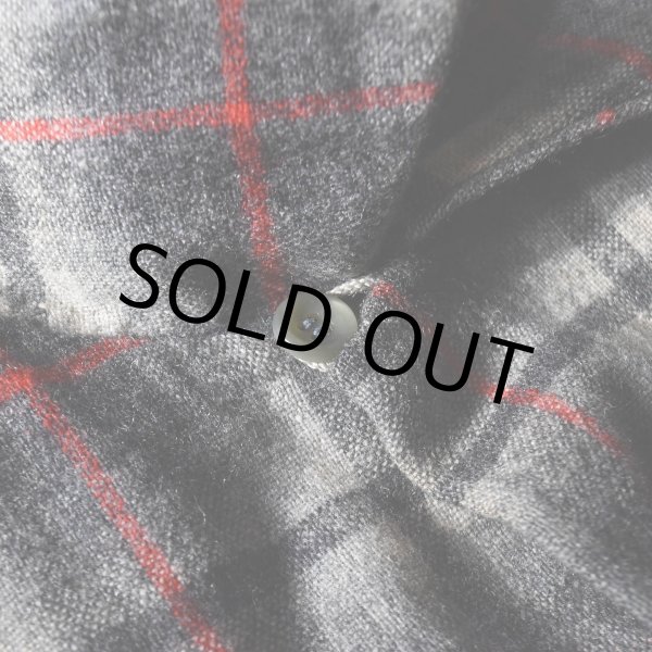 画像7: 1950s PENDLETON ウールシャツ　 "MADE IN USA"　 表記M  (7)