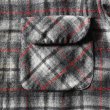 画像12: 1950s PENDLETON ウールシャツ　 "MADE IN USA"　 表記M  (12)