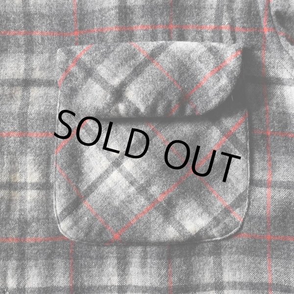 画像12: 1950s PENDLETON ウールシャツ　 "MADE IN USA"　 表記M  (12)