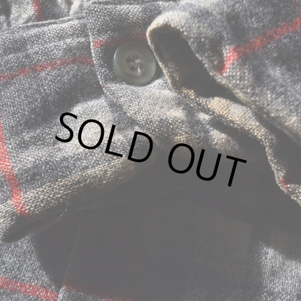 画像17: 1950s PENDLETON ウールシャツ　 "MADE IN USA"　 表記M  (17)