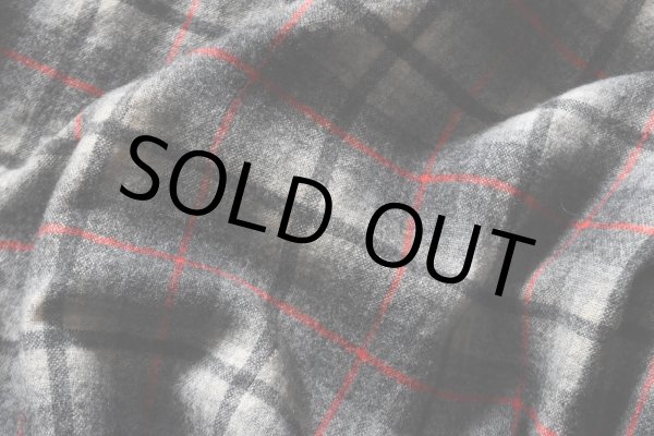 画像11: 1950s PENDLETON ウールシャツ　 "MADE IN USA"　 表記M  (11)