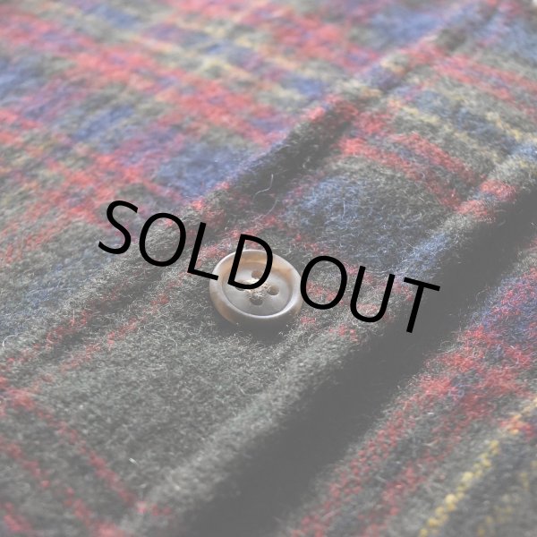 画像9: 1980s Woolrich ウールシャツ　 "MADE IN USA"　 表記L  (9)