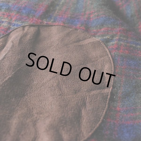 画像11: 1980s Woolrich ウールシャツ　 "MADE IN USA"　 表記L  (11)