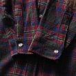 画像12: 1980s Woolrich ウールシャツ　 "MADE IN USA"　 表記L  (12)