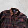画像4: 1980s Woolrich ウールシャツ　 "MADE IN USA"　 表記L  (4)